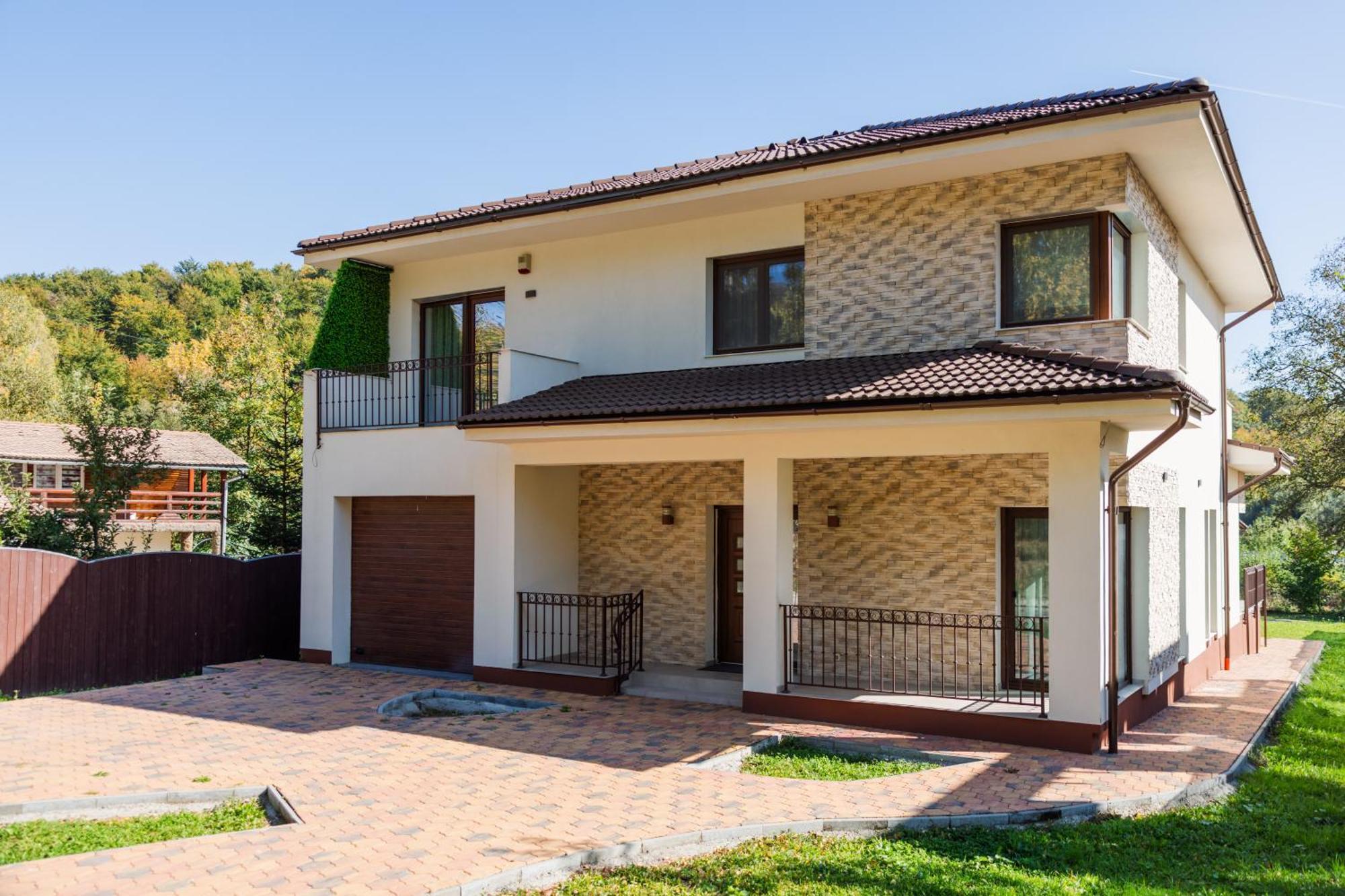 Villa Casablanca Brasov Exterior photo